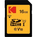 Kalanka - kodak - carte sd 16 go uhs - i u1 v10 sdhc / xc - carte mémoire - vitesse de lecture 85mb / ... Kalanka - kodak - carte sd 16 go uhs - i u1 v10 sdhc / xc - carte mémoire - vitesse de lecture 85mb / ...