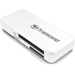Kalanka - lecteur de cartes sd / micro sd usb 3. 0 blanc ts - rdf5w