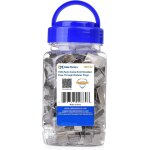 Kalanka - lotx100 connecteur rj45 passthrough cat 6a (extrémités cat 6a / connecteur cat6a / fiches modulaires ... Kalanka - lotx100 connecteur rj45 passthrough cat 6a (extrémités cat 6a / connecteur cat6a / fiches modulaires ...