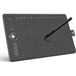 Kalanka - m1230 12 pouces tablette graphique stylet passif  8192 niveaux avec inclinaison, 16 touches ...