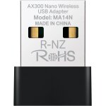 Kalanka - mercusys tp - link ma14n ax300 wifi 6 wifi usb, cl wifi pour pc fixe, 287mbps sur 2. 4ghz, ...