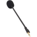 Kalanka - micro de jeu de remplacement pour pro g pro x, microphone antibruit pour casques de jeu sans ... Kalanka - micro de jeu de remplacement pour pro g pro x, microphone antibruit pour casques de jeu sans ...