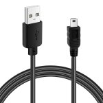 Kalanka - mini usb 2. 0 cable 3m high speed usb a male to mini usb male 480mbps usb 2. 0 type a to mini ...