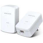 Kalanka - mp500 kit tp - link cpl 1000mbps adaptateur rseau cpl, homeplug av2 1000 mbps, boitier cpl, ...