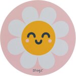 Kalanka - mr wonderful tapis de souris rose fleur marguerite, tapis de souris fille en fibre extrafine, ... Kalanka - mr wonderful tapis de souris rose fleur marguerite, tapis de souris fille en fibre extrafine, ...