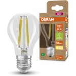 Kalanka - osram led ampoule  conomie d'nergie, ampoule  filament en verre, e27, blanc chaud (3000k), ...