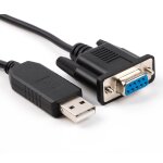 Kalanka - pl2303ta usb rs232 to db9 null - modem cable usb crossed wired pinout standard: 2 - rxd, 3 ...