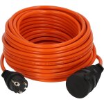 Kalanka - rallonge bremaxx (câble de 20 m en orange, pour une utilisation en extérieur à court terme ... Kalanka - rallonge bremaxx (câble de 20 m en orange, pour une utilisation en extérieur à court terme ...