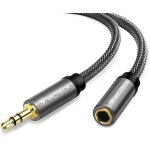 Kalanka - rallonge jack audio 2m, victeck nylon tress jack stro cble 3. 5mm mle vers femelle d'extension ...