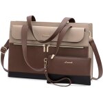 Kalanka - sac cabas femme sac a main grande capacité pu cuir sacoche ordinateur portable 15, 6 pouces ... Kalanka - sac cabas femme sac a main grande capacité pu cuir sacoche ordinateur portable 15, 6 pouces ...
