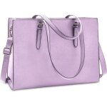 Kalanka - sac cabas femmes sac  main en pu cuir grand capacit sac ordinateur portable 15. 6 pouces ...