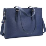 Kalanka - sac cabas femmes sac à main en pu cuir grand capacité sac ordinateur portable 15. 6 pouces ... Kalanka - sac cabas femmes sac à main en pu cuir grand capacité sac ordinateur portable 15. 6 pouces ...
