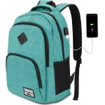 Kalanka - sac a dos ado fille femme cartable ordinateur classe loisir d'affaires college scolaire lyce ...