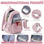 Kalanka - sac à dos college fille ado sacs scolaires cartable fille collège sac d'école sacs à dos loisir ... Kalanka - sac à dos college fille ado sacs scolaires cartable fille collège sac d'école sacs à dos loisir ...