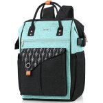 Kalanka - sac  dos tanche pour femme, pour l'cole, le travail ou les loisirs, avec compartiment pour ...