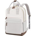 Kalanka - sac a dos femme, 15. 6 pouces sac  dos ordinateur portable voyage, sac travail antivol pour ...