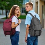 Kalanka - sac à dos femme scolaire fille collège loisir léger imperméable homme ordinateur portable universita ... Kalanka - sac à dos femme scolaire fille collège loisir léger imperméable homme ordinateur portable universita ...