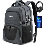 Kalanka - sac a dos homme garon ado, cartable cole lycens sac  dos ordinateur college lycens pour ...