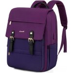 Kalanka - sac  dos ordinateur portable portefeuille vintage voyage sac  dos ordinateur femme mode 43, ...