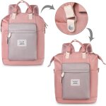Kalanka - sac à dos scolaire fille sac à dos femme sac d'ecole fille avec compartiment pour ordinateur ... Kalanka - sac à dos scolaire fille sac à dos femme sac d'ecole fille avec compartiment pour ordinateur ...