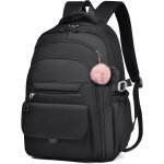 Kalanka - sac  dos scolaire pour garon et fille cartable collge rsistant  l'eau et  la poussire ...