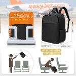 Kalanka - sac à dos voyage cabine 45x36x20 easyjet bagage à main ryanair 40x20x25 bagage cabine sac à ... Kalanka - sac à dos voyage cabine 45x36x20 easyjet bagage à main ryanair 40x20x25 bagage cabine sac à ...