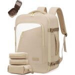 Kalanka - sac  dos de voyage femme, sac a dos voyage cabine avion bagage travel backpack sac a dos valise ...
