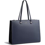 Kalanka - - sac à main cabas fourre - tout femme grande taille xl - porté epaule cours lycée travail ... Kalanka - - sac à main cabas fourre - tout femme grande taille xl - porté epaule cours lycée travail ...