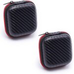 Kalanka - sac rangement, 2 pcs voyage antichoc organisateur, etui pour disque dur externe, sac de rangement ...