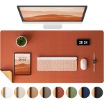 Kalanka - sous - main en liège, tapis de bureau double face en liège naturel & cuir pu, tapis de souris ... Kalanka - sous - main en liège, tapis de bureau double face en liège naturel & cuir pu, tapis de souris ...