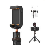 Kalanka - support adaptateur tablette et smartphone, clip tablette et tlphone portable compatible avec ...
