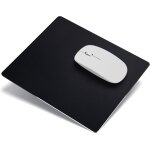 Kalanka - tapis de souris en aluminium tapis de souris en mtal antidrapant tapis de souris en double ...
