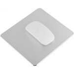 Kalanka - tapis de souris en aluminium - tapis de souris en m�tal antid�rapant - durable et r�sistant ...