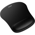 Kalanka - tapis de souris, tapis de souris ergonomique avec repose poignet, mousepad avec mousse  mmoire ...