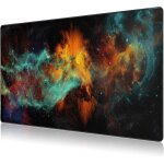 Kalanka - tapis de souris gaming mouse pad xxl grand sous main bureau base en caoutchouc antidrapante, ...