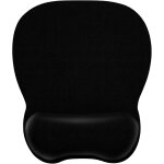 Kalanka - tapis de souris avec repose - poignet ergonomique, 4mm mousepad avec remplissage en mousse ...
