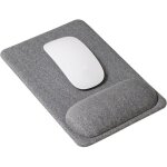Kalanka - tapis de souris avec repose poignet, mouse pad ergonomique avec support de poignet pour pc ...