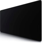 Kalanka - - tapis de souris xxl speed gaming titanwolf noir 900 x 400 mm - grande base de table - amliore ...