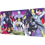 Kalanka - - tapis de souris xxl les vilains de disney - tapis de bureau 80 x 35 cm sous main bureau, ... Kalanka - - tapis de souris xxl les vilains de disney - tapis de bureau 80 x 35 cm sous main bureau, ...