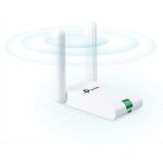 Kalanka - tl - wn822n adaptateur usb wi - fi  gain elev 300 mbps la version 4 & cl wifi puissante ...