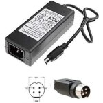 Kalanka - top chargeur * adaptateur secteur alimentation chargeur 12v 5v 2a 4 pin pour disque dur iomega ... Kalanka - top chargeur * adaptateur secteur alimentation chargeur 12v 5v 2a 4 pin pour disque dur iomega ...