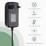 Kalanka - transformateur alimentation universelle dc 12v 3a, 36w adaptateur ac 100 - 240v 50 / 60hz universal ... Kalanka - transformateur alimentation universelle dc 12v 3a, 36w adaptateur ac 100 - 240v 50 / 60hz universal ...