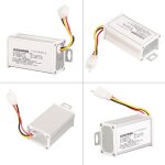 Kalanka - transformateur de scooter électrique dc 36v - 72v à 12v, transformateur d'adaptateur de convertisseu ... Kalanka - transformateur de scooter électrique dc 36v - 72v à 12v, transformateur d'adaptateur de convertisseu ...