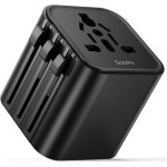 Kalanka - u200c adaptateur universel pour voyages avec prises ca (types a, c, g, i) compatible prises ... Kalanka - u200c adaptateur universel pour voyages avec prises ca (types a, c, g, i) compatible prises ...