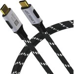 Kalanka - usb 4. 0 cable 240w 40gbps type - c thunderbolt 4 [2m] video 8k@60hz data transfer and fast ...