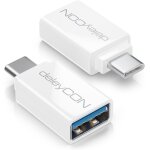 Kalanka - usb - c vers usb adapter 3. 0 (2 pièces) - mobile otg adapter 5 gbit / s thunderbolt 3 / 4 ... Kalanka - usb - c vers usb adapter 3. 0 (2 pièces) - mobile otg adapter 5 gbit / s thunderbolt 3 / 4 ...