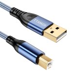Kalanka - usb - druckerkabel 6m, usb a auf usb b drucker kabel, usb 2. 0 typ b kabel, hochgeschwindigkeits ... Kalanka - usb - druckerkabel 6m, usb a auf usb b drucker kabel, usb 2. 0 typ b kabel, hochgeschwindigkeits ...