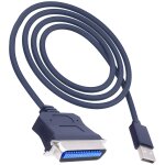 Kalanka - usb vers cn36 câble d'imprimante à port parallèle usb 2. 0 vers centronics 36 broches parallèle ... Kalanka - usb vers cn36 câble d'imprimante à port parallèle usb 2. 0 vers centronics 36 broches parallèle ...