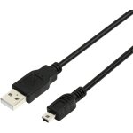 Kalanka - type a vers câble mini b pour chargeur d'appareil photo canon, mini câble usb 6ft compatible ... Kalanka - type a vers câble mini b pour chargeur d'appareil photo canon, mini câble usb 6ft compatible ...
