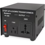 Kalanka - vt 300 watt transformateur usa 110 volt converter convertisseur de tension 110v 120 v - 220v ... Kalanka - vt 300 watt transformateur usa 110 volt converter convertisseur de tension 110v 120 v - 220v ...